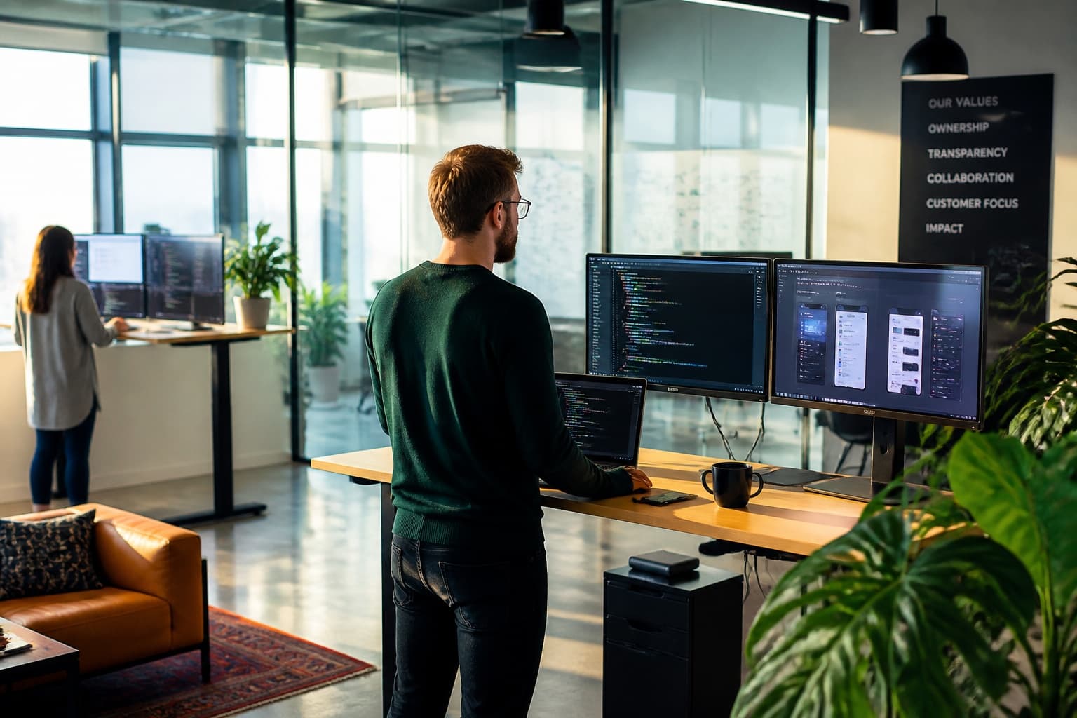 Where Great Engineers Thrive