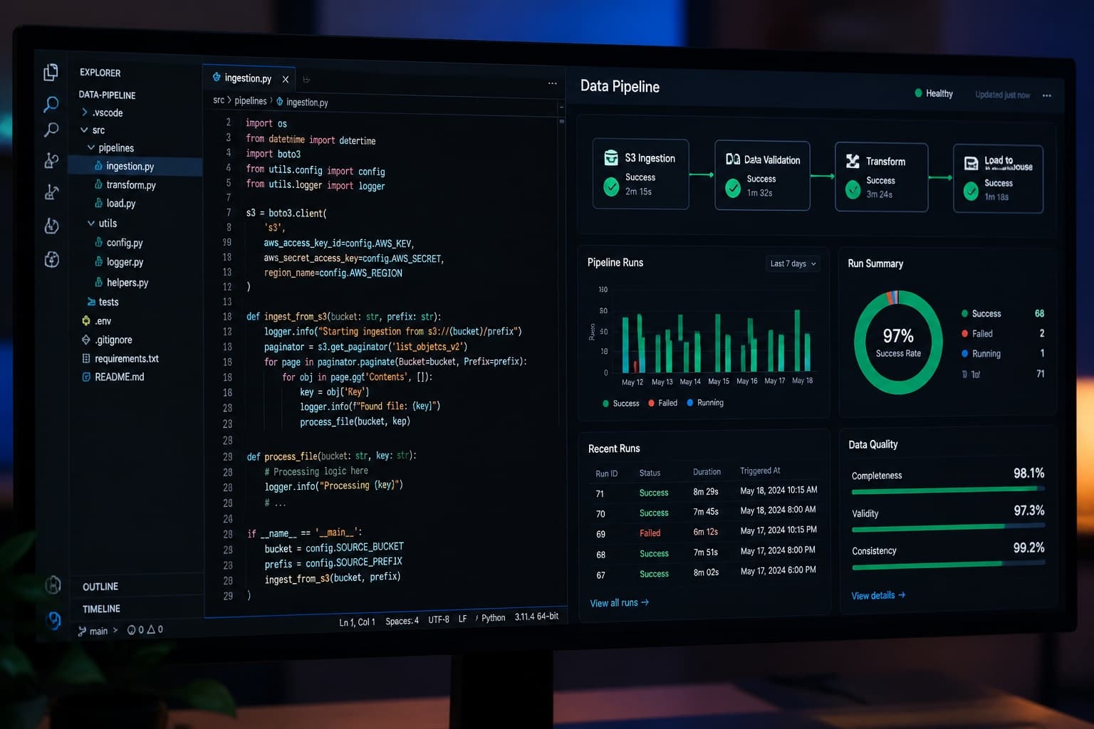 Custom Software
