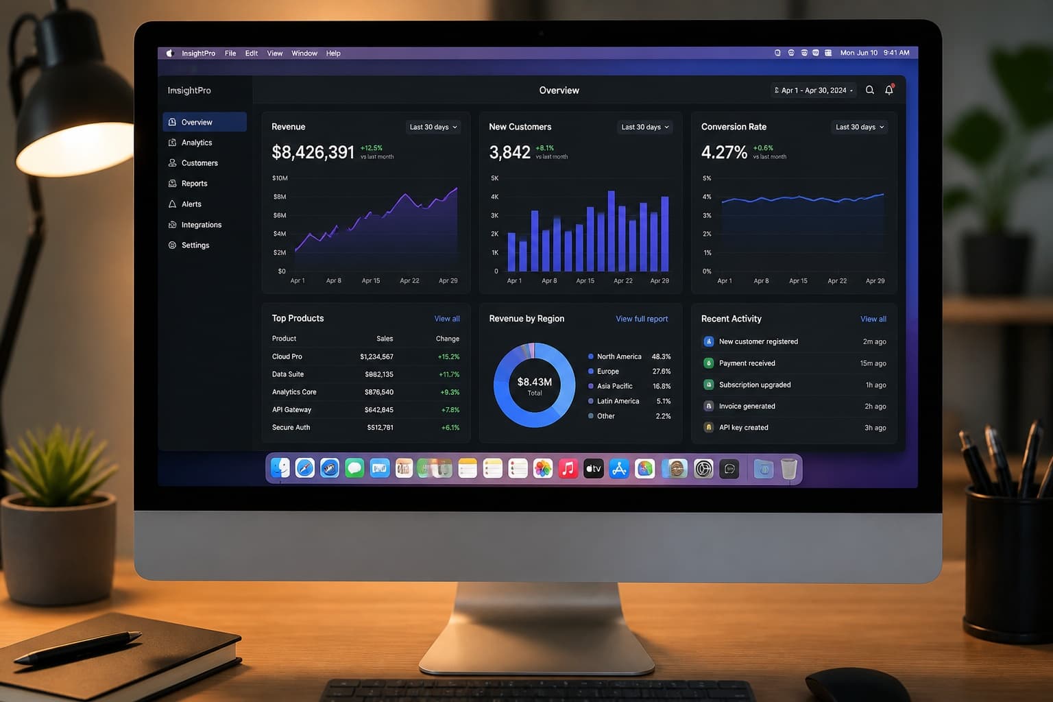 Desktop Software