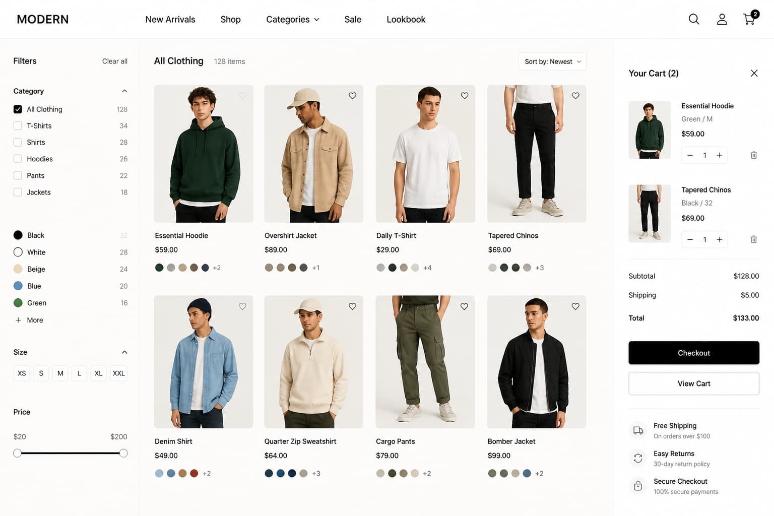 E-Commerce